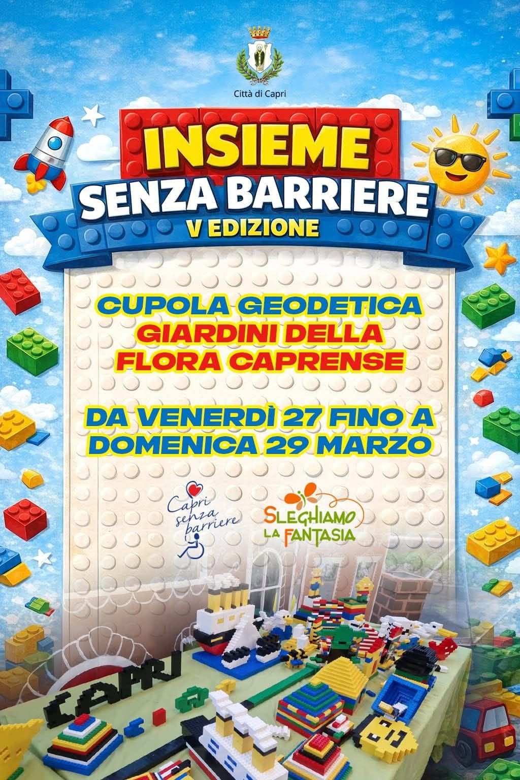 Capri – Insieme senza barriere (V Edizione)