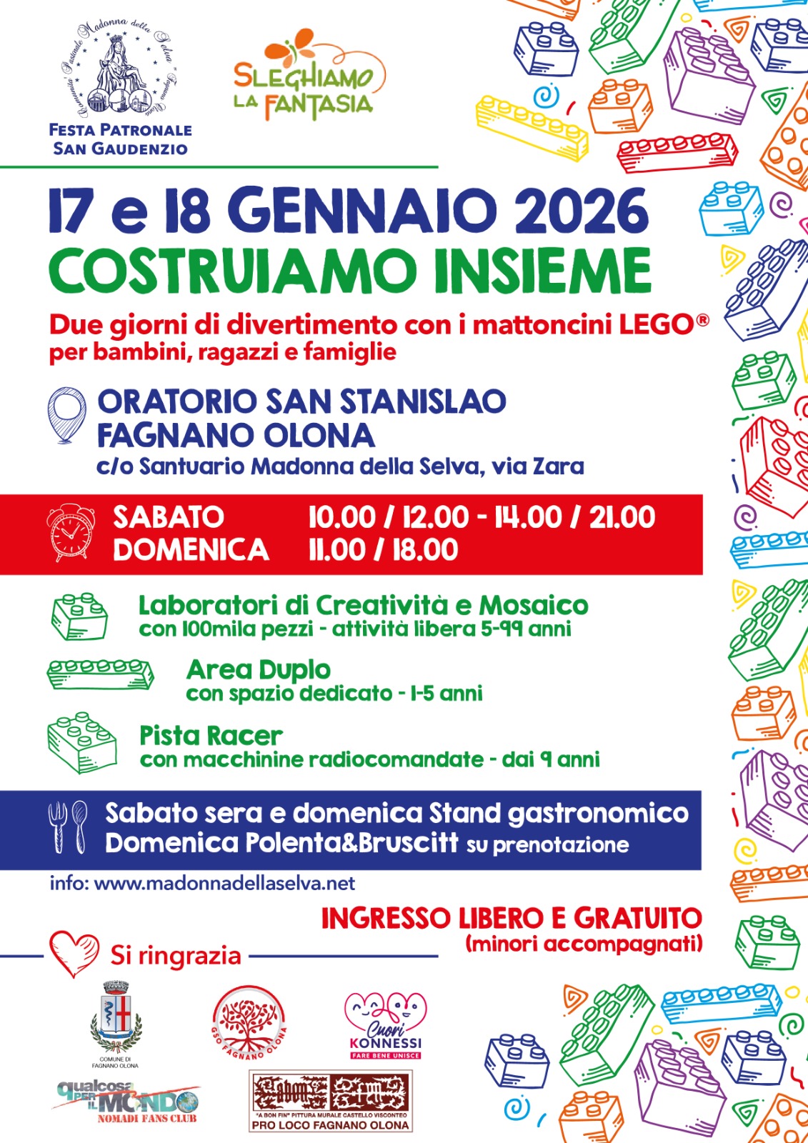 Fagnano Olona – Costruiamo insieme
