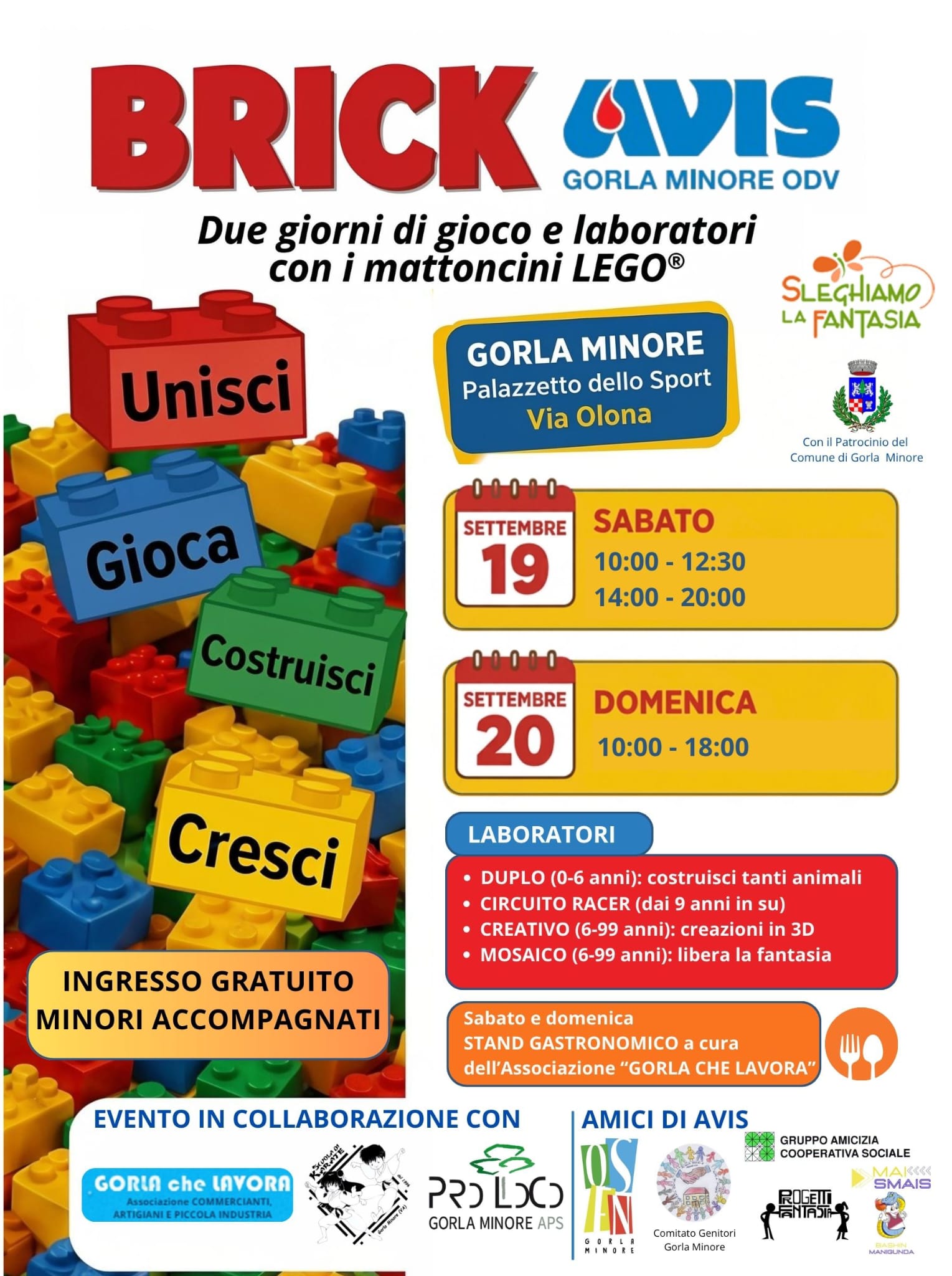 Gorla Minore – Brick Avis